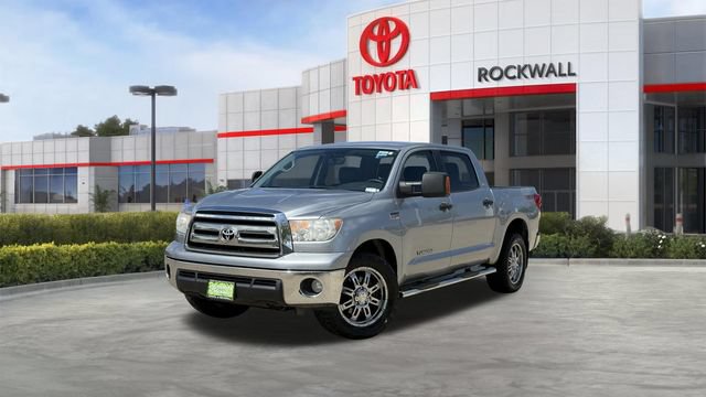 Used 2013 Toyota Tundra 2WD CrewMax w/ SR5 Pkg image 1