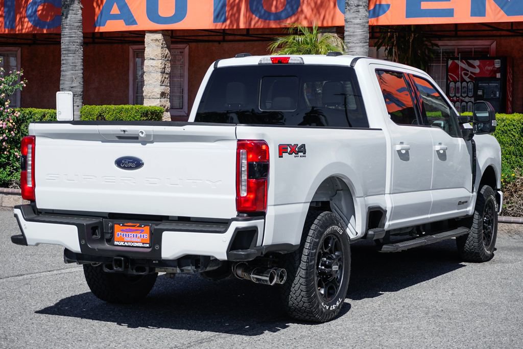 Used 2023 Ford F250 XLT w/ XLT Premium Package image 10