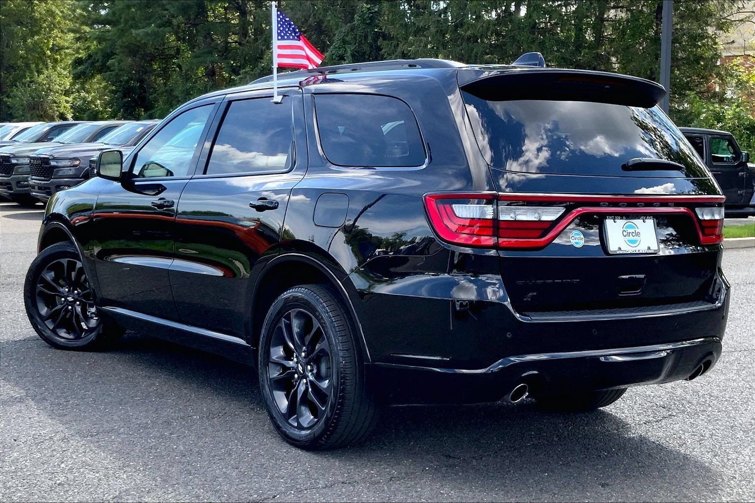 Certified 2025 Dodge Durango R/T AWD/4WD image 10