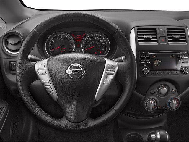 Used 2014 Nissan Versa Note SV w/ Sport Value Package FWD image 9