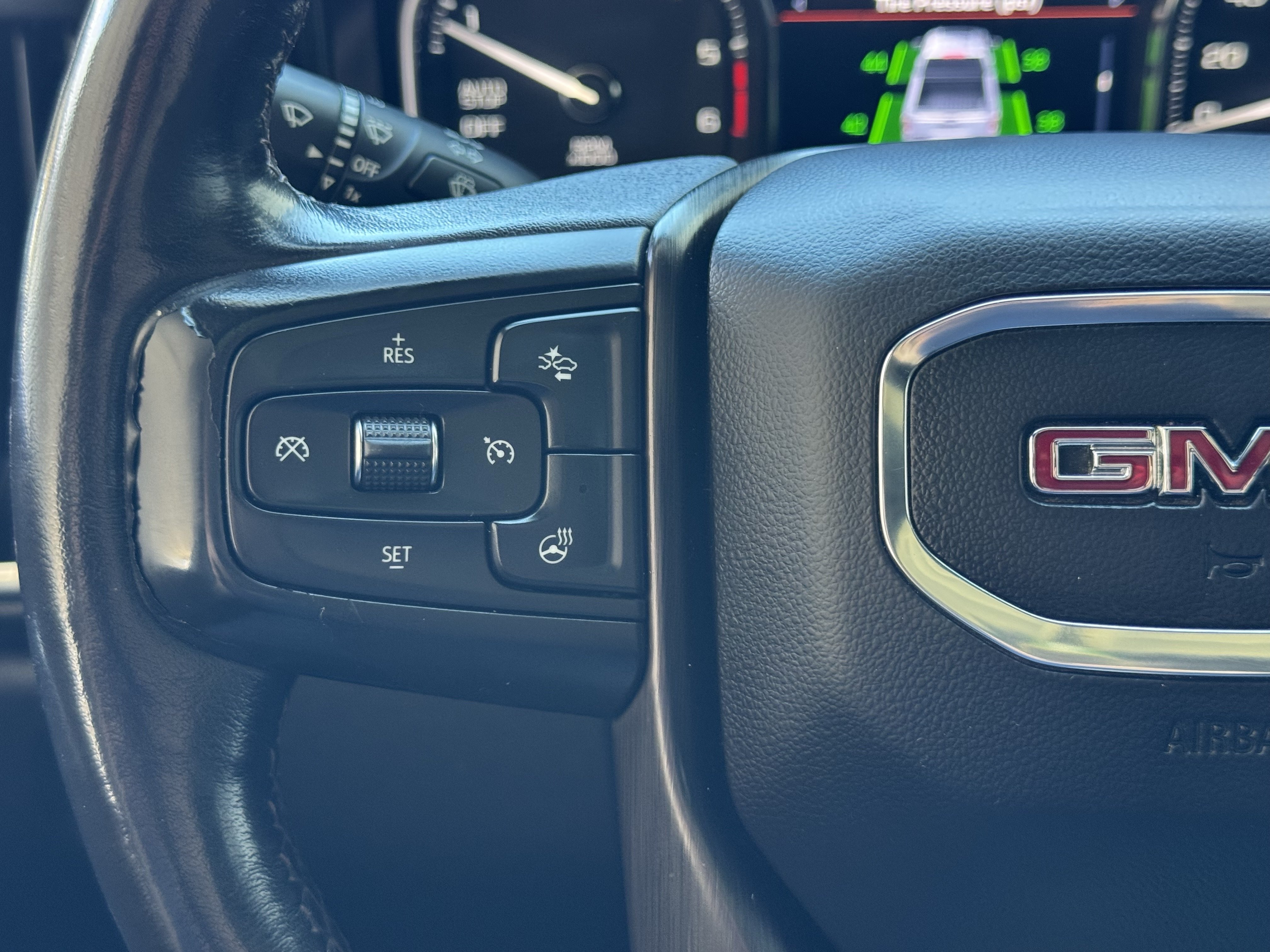 Used 2021 GMC Sierra 1500 AT4 w/ AT4 Value Package AWD/4WD image 34