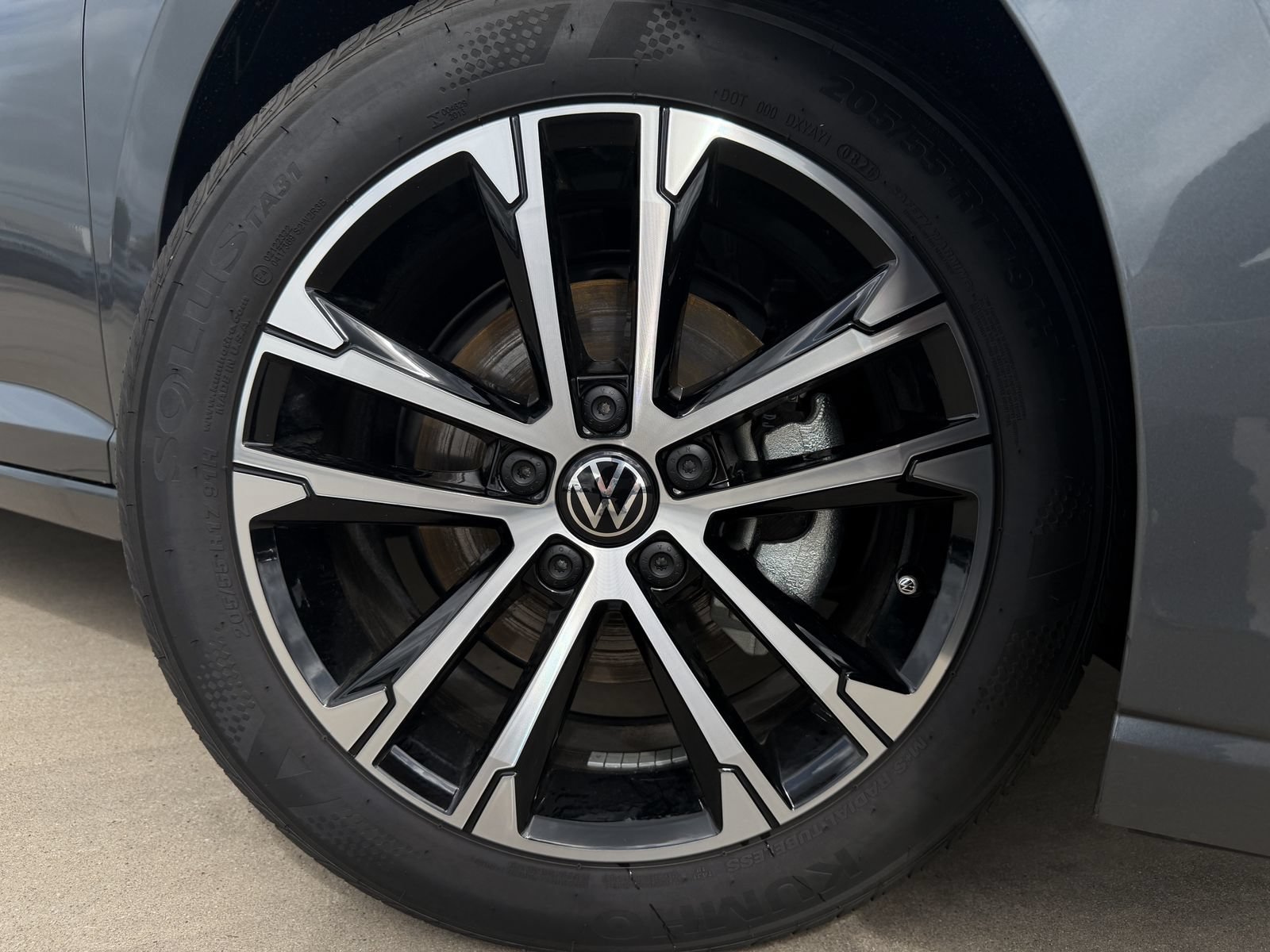 New 2026 Volkswagen Jetta Sport FWD image 10