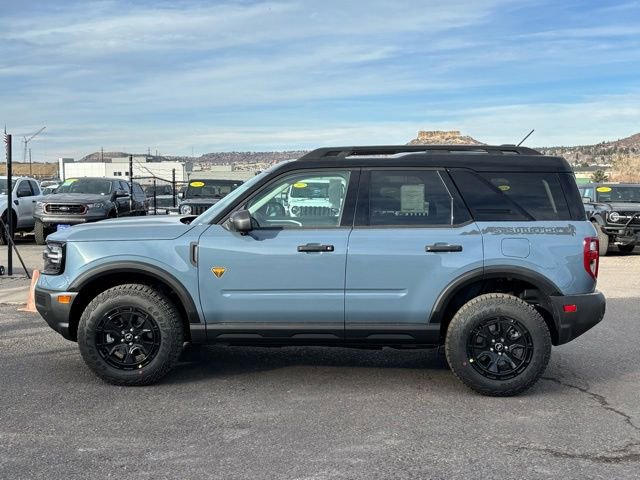 New 2026 Ford Bronco Sport Badlands w/ Sasquatch Badlands Package image 3