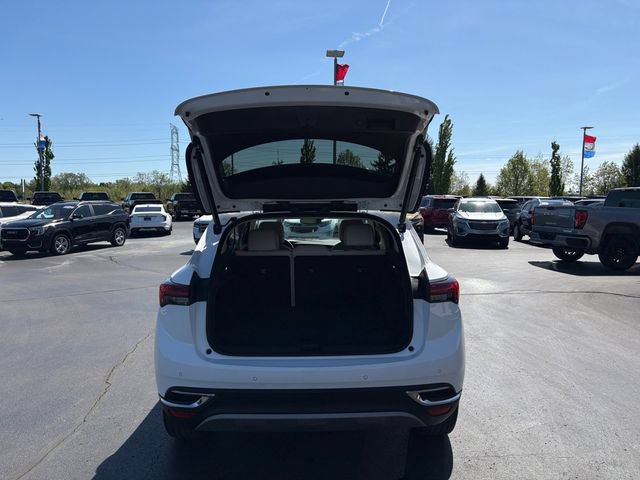 Used 2023 Buick Envision Essence AWD/4WD image 16