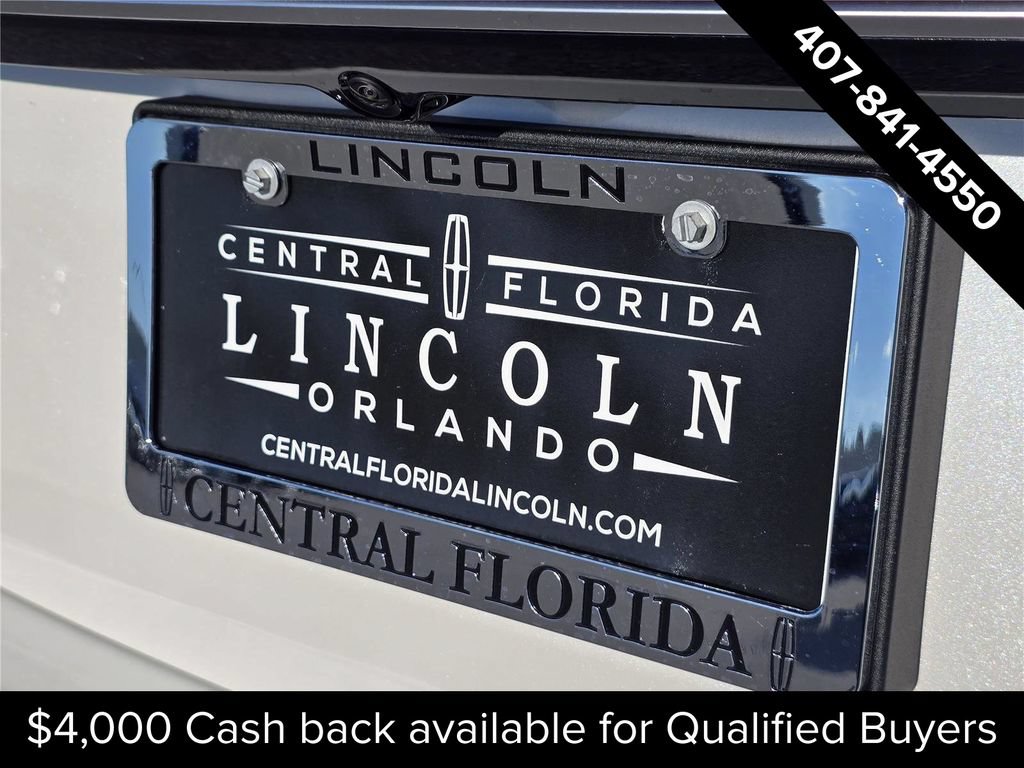 New 2026 Lincoln Nautilus Black Label AWD/4WD image 6