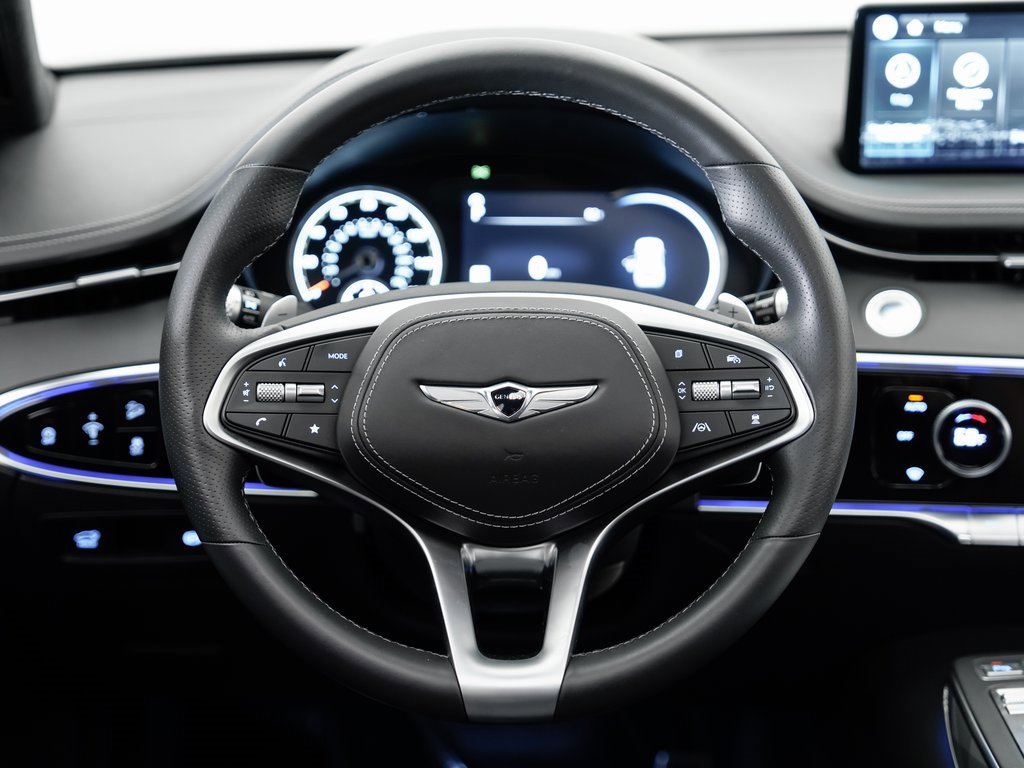 Used 2025 Genesis GV70 3.5T Sport w/ Sport Advanced Package image 12