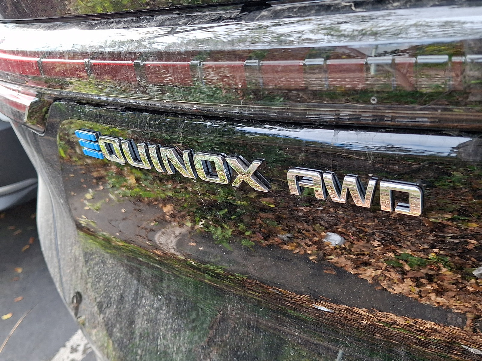 New 2026 Chevrolet Equinox EV LT AWD/4WD image 5