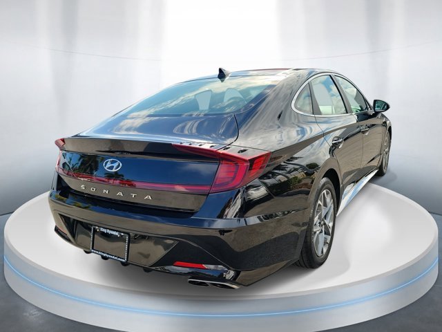 Certified 2023 Hyundai Sonata SEL w/ Convenience Package image 4