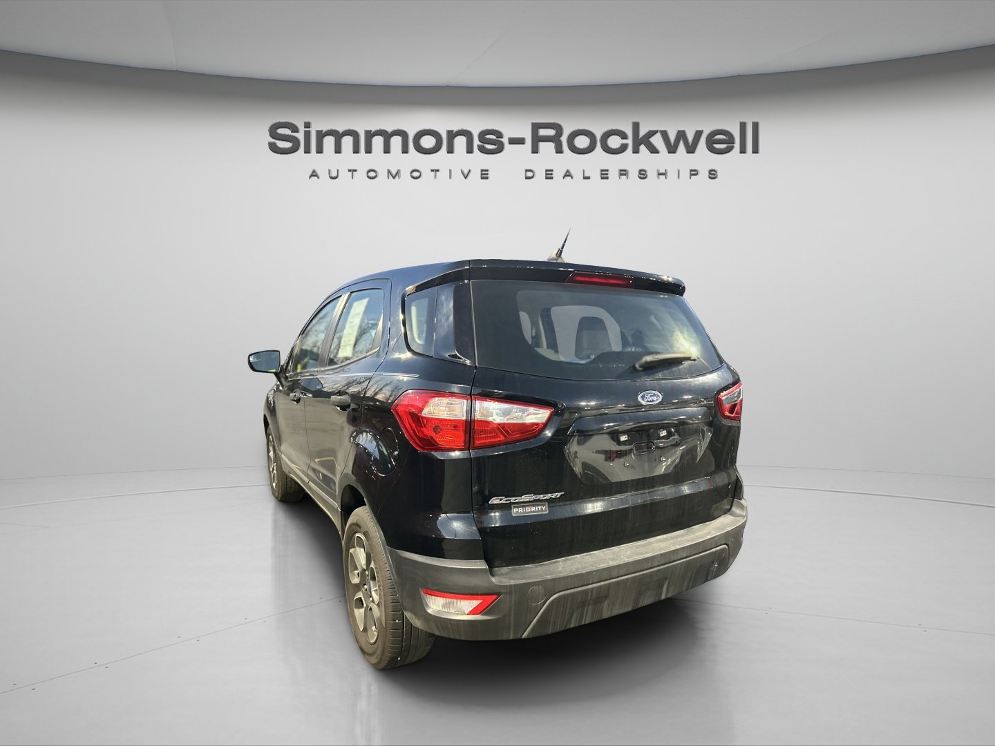Used 2021 Ford EcoSport S FWD image 6
