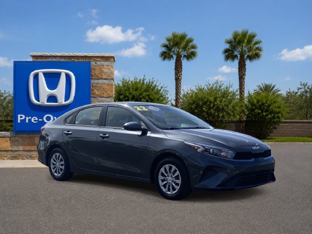 Used 2022 Kia Forte Sedan FWD image 7