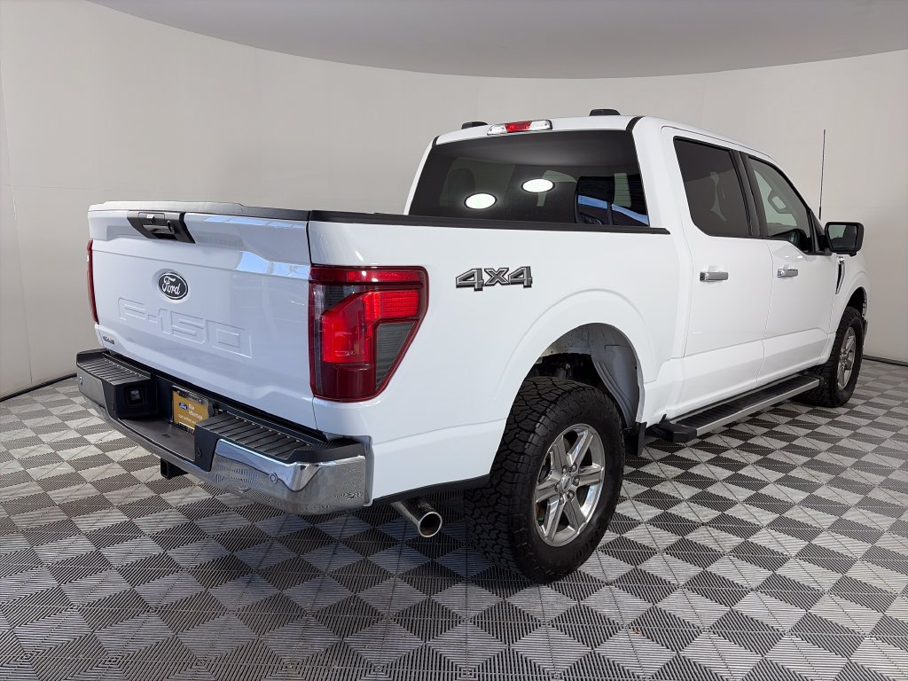 Certified 2024 Ford F150 XLT w/ Tow/Haul Package AWD/4WD image 7