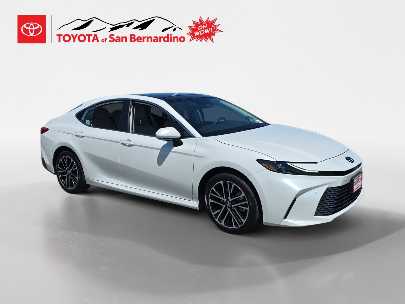 New 2026 Toyota Camry XLE AWD/4WD image 7