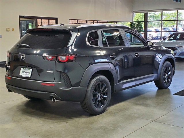 New 2025 MAZDA CX-50 AWD 2.5 S w/ Premium Package image 4