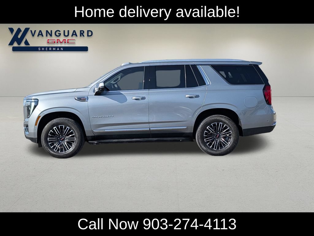Used 2025 GMC Yukon Elevation w/ Elevation Premium Package AWD/4WD image 4