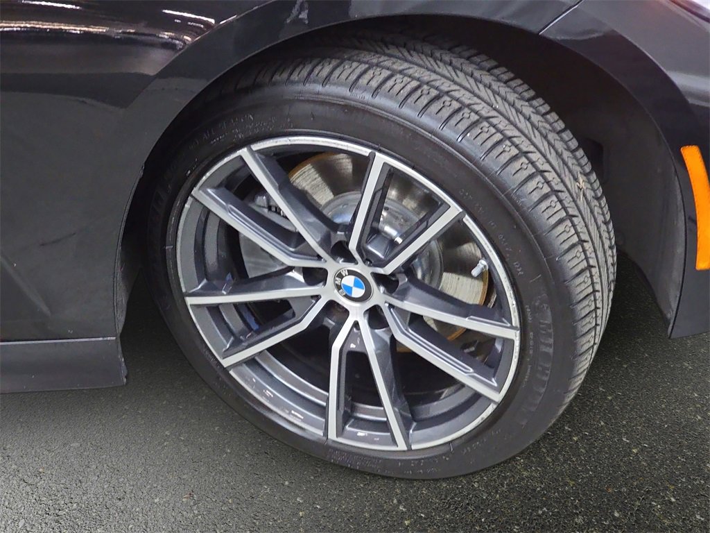 Used 2020 BMW 330i xDrive Sedan w/ Convenience Package image 33