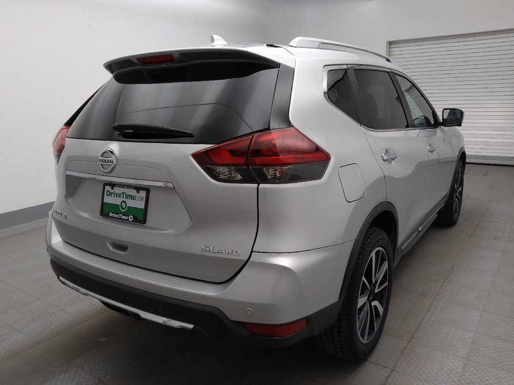 Used 2019 Nissan Rogue SL AWD/4WD image 9