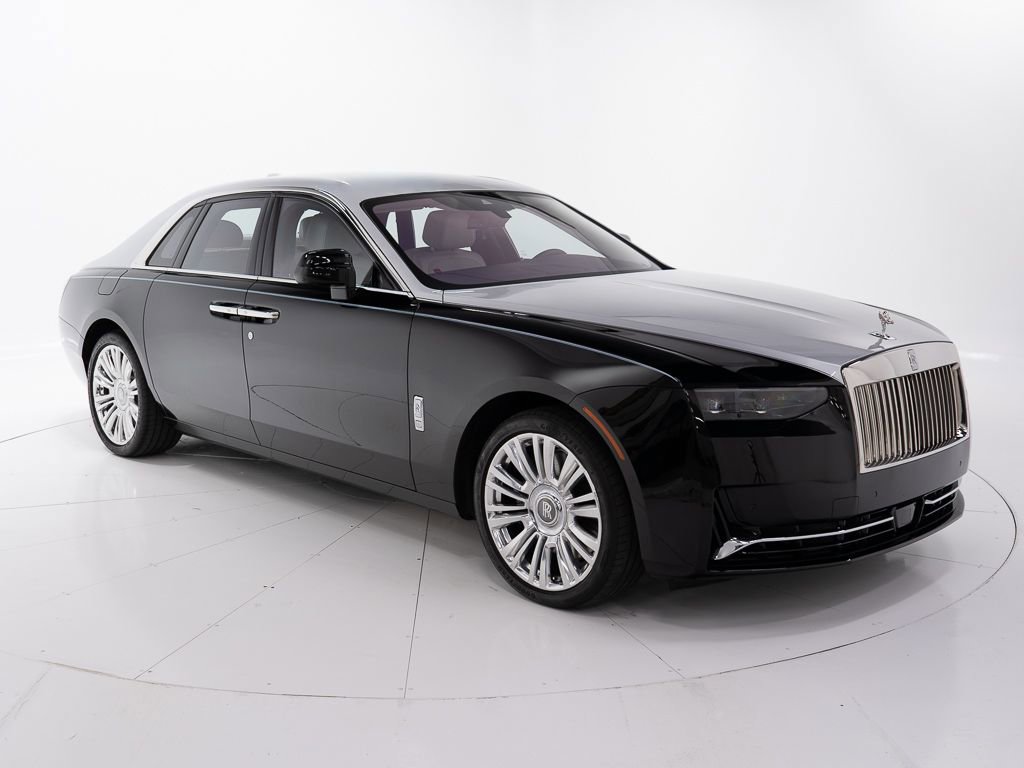 Certified 2025 Rolls-Royce Ghost image 7