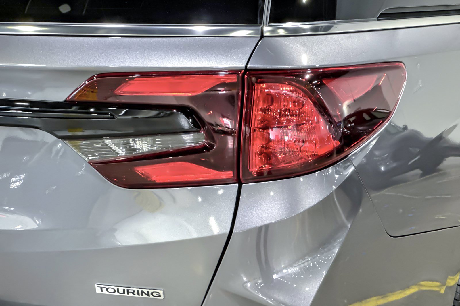 New 2026 Honda Odyssey Touring image 34