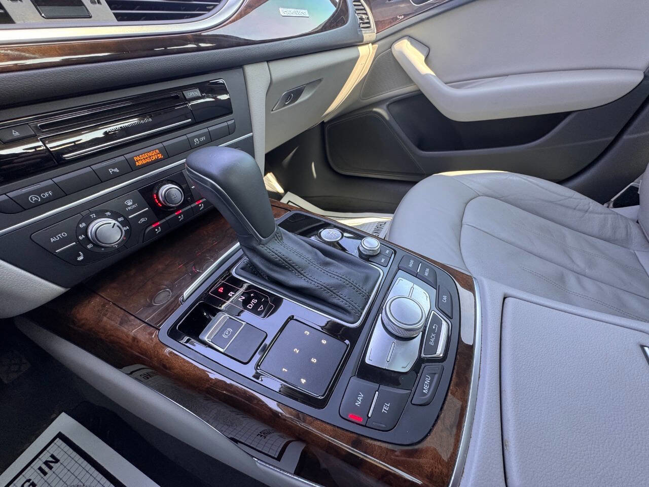 Used 2016 Audi A6 2.0T Premium Plus w/ Premium Plus Package image 26