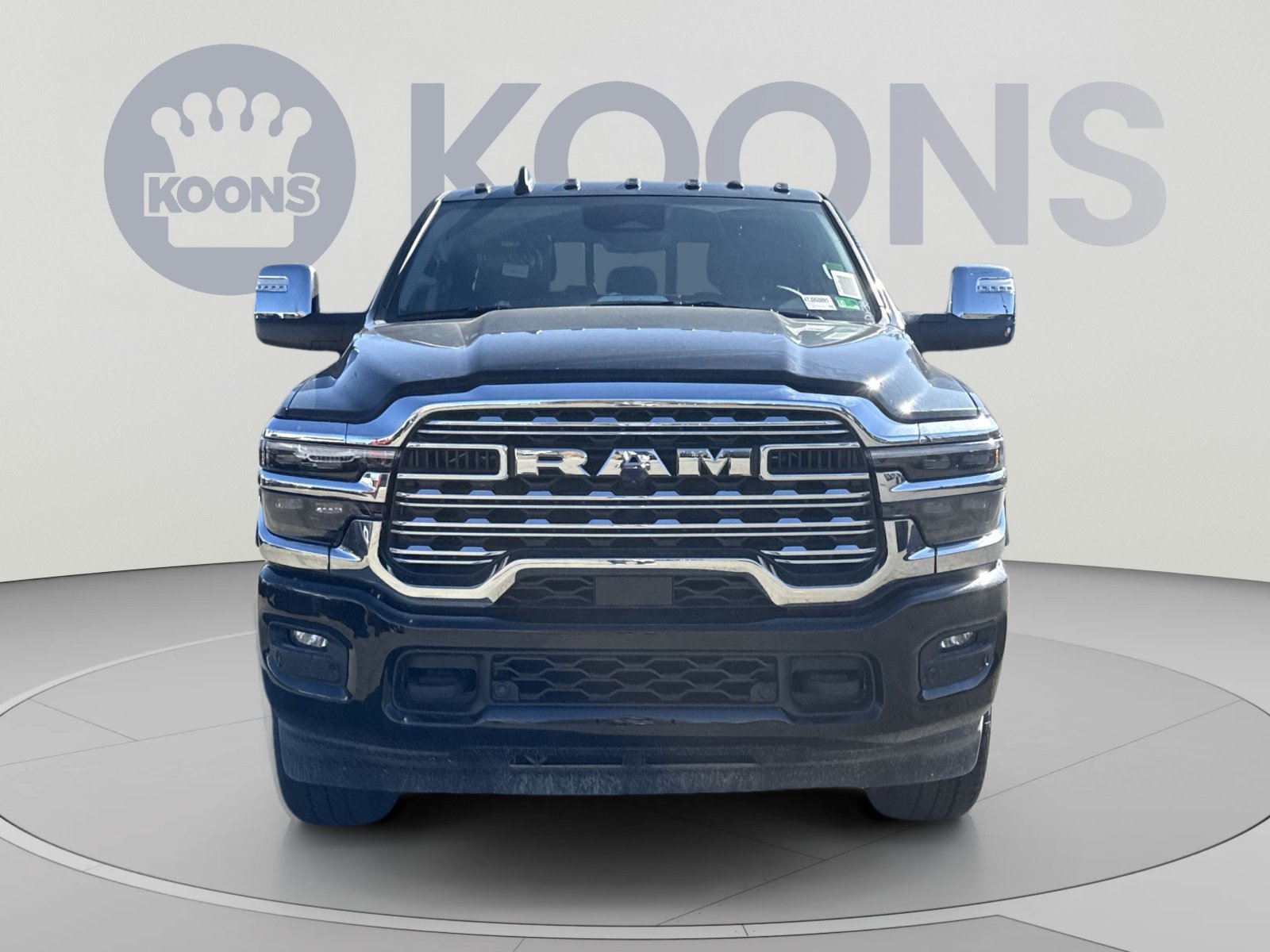 New 2026 RAM 2500 Limited AWD/4WD image 11