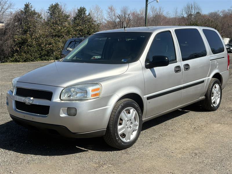 Used 2008 Chevrolet Uplander LS w/ Climate Package image 24
