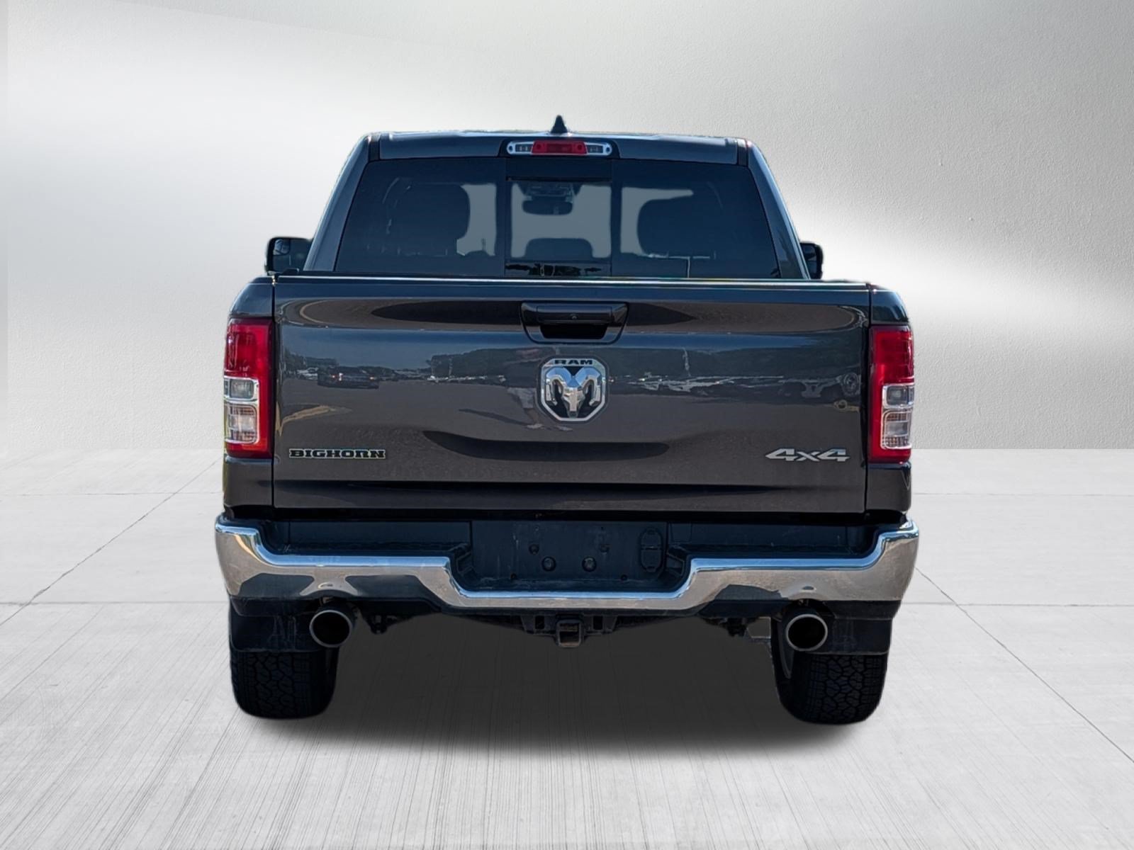 Used 2021 RAM 1500 Big Horn AWD/4WD image 6