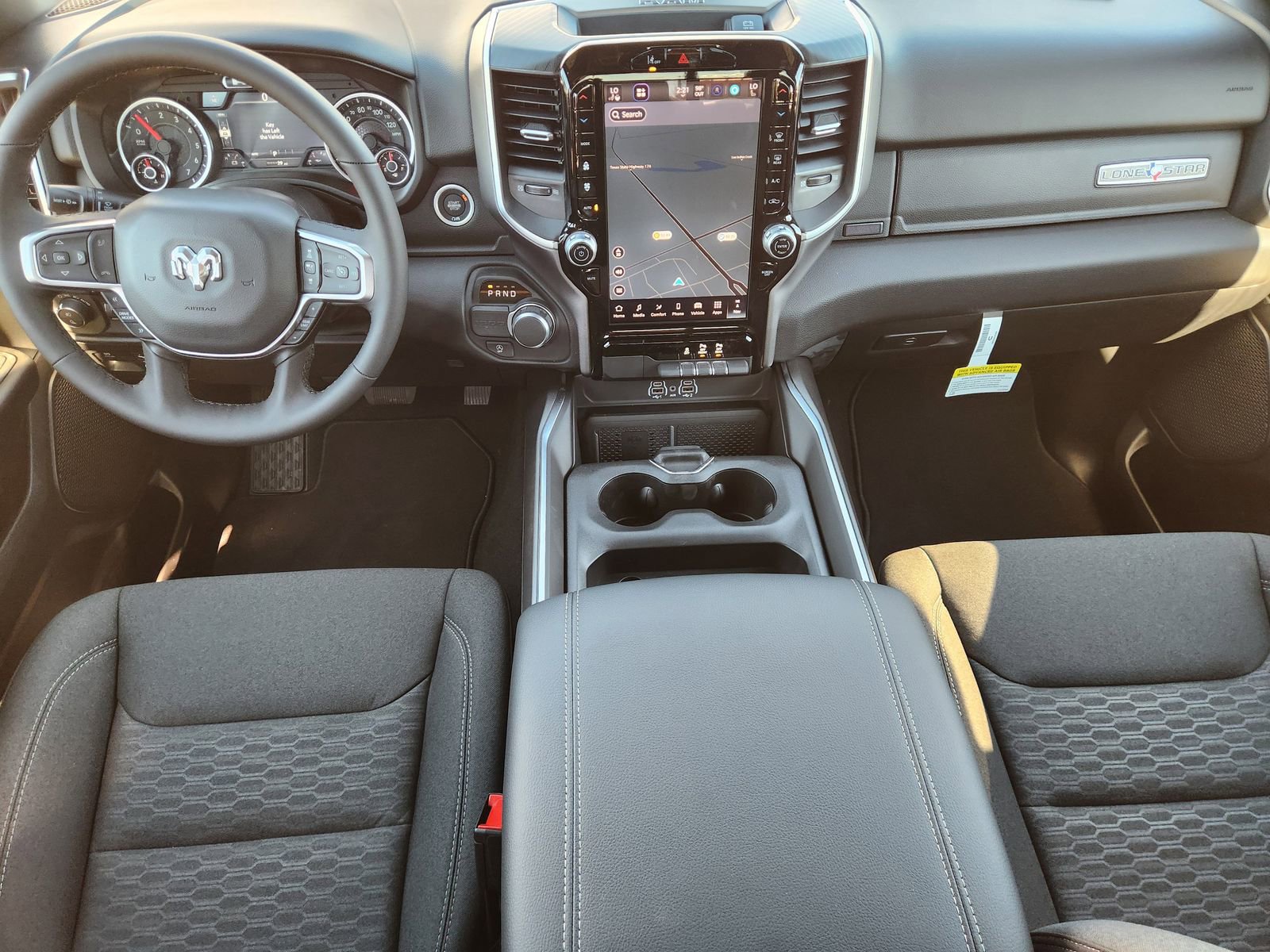 New 2026 RAM 1500 2WD Quad Cab image 21