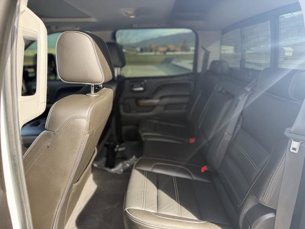 Used 2019 GMC Sierra 2500 Denali w/ Duramax Plus Package image 13