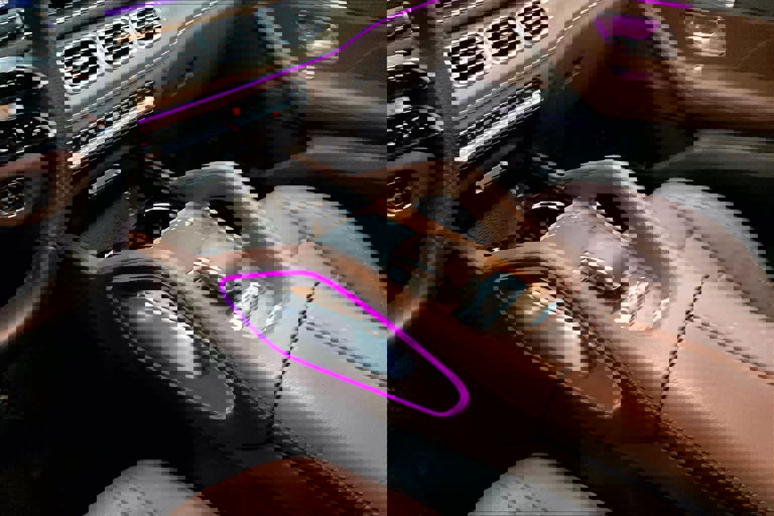 Used 2024 Mercedes-Benz GLS 450 4MATIC image 19