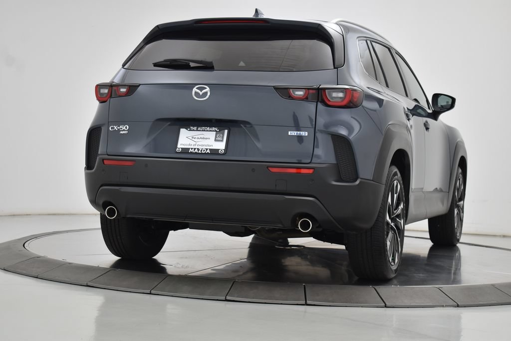 Certified 2026 MAZDA CX-50 2.5 Hybrid w/ Cargo Package AWD/4WD image 23