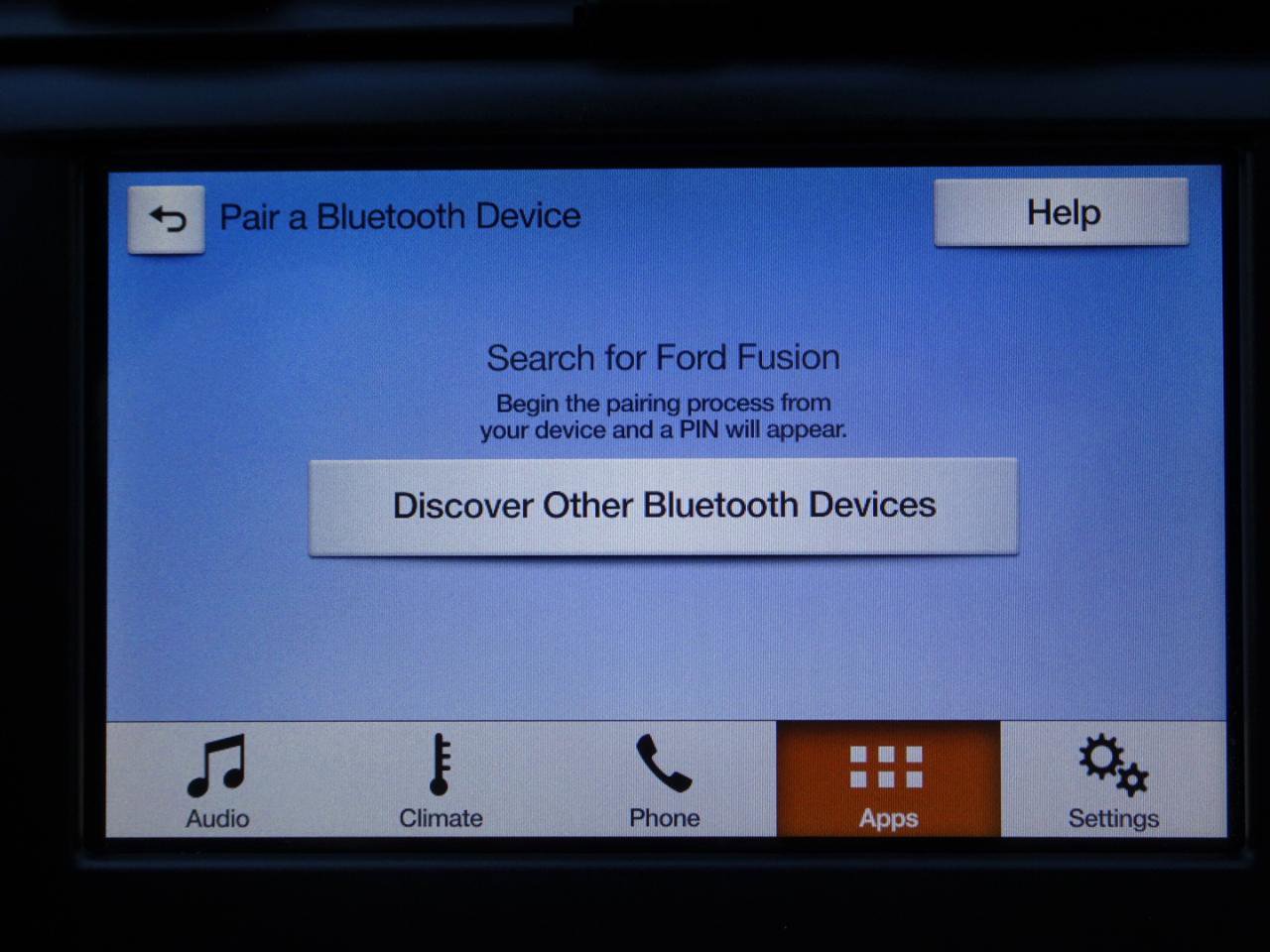 Used 2019 Ford Fusion SEL image 22