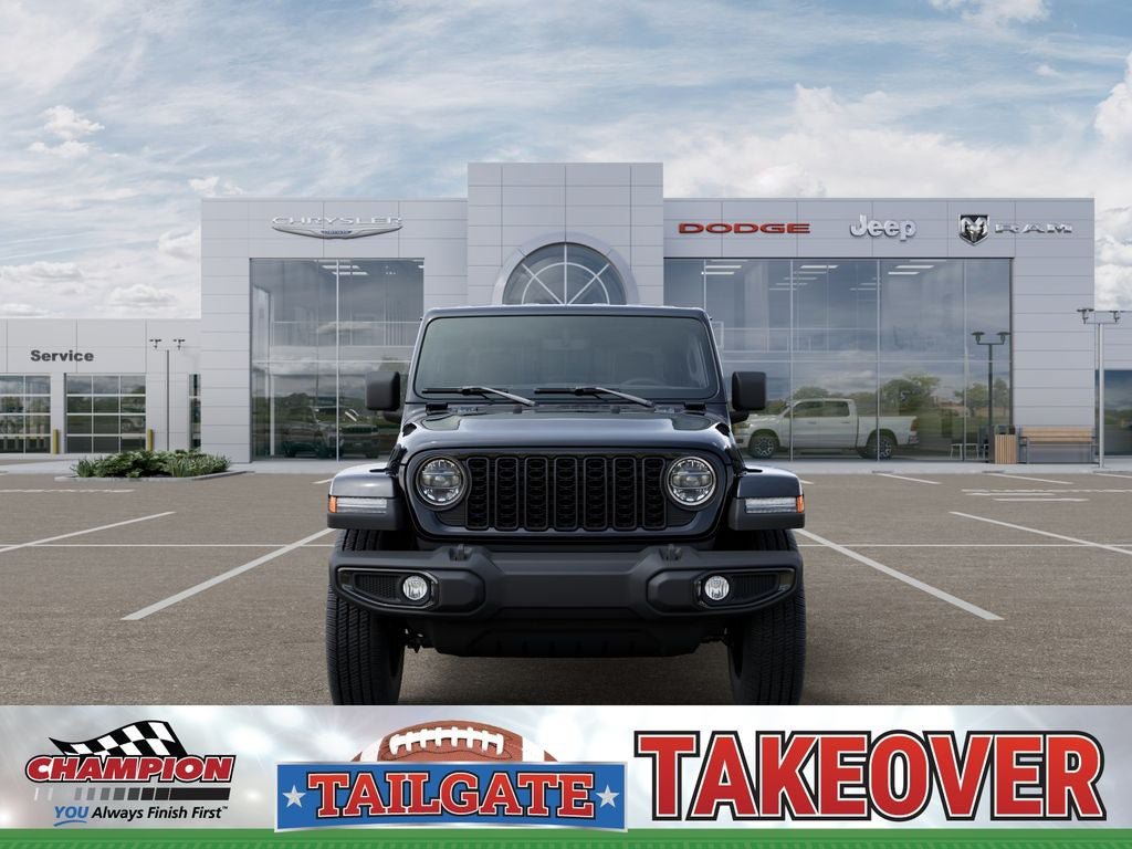 New 2026 Jeep Gladiator Sport AWD/4WD image 6