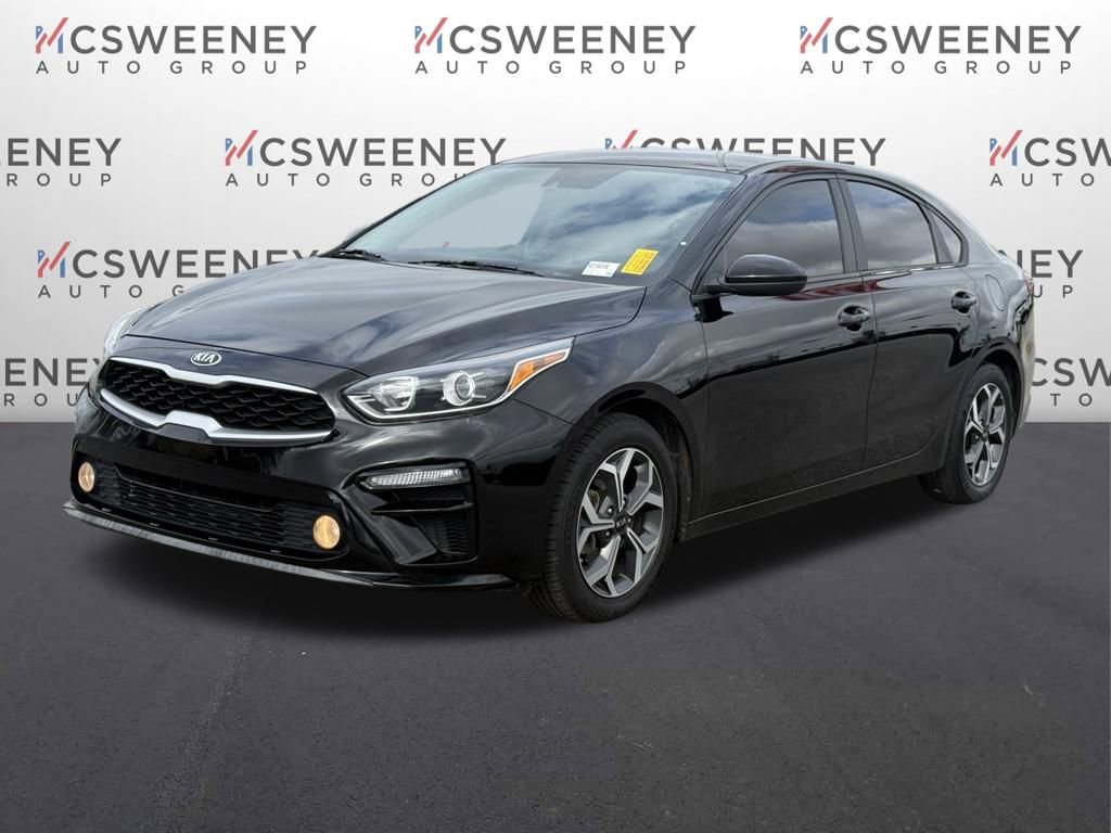 Used 2020 Kia Forte LXS 360° Tour