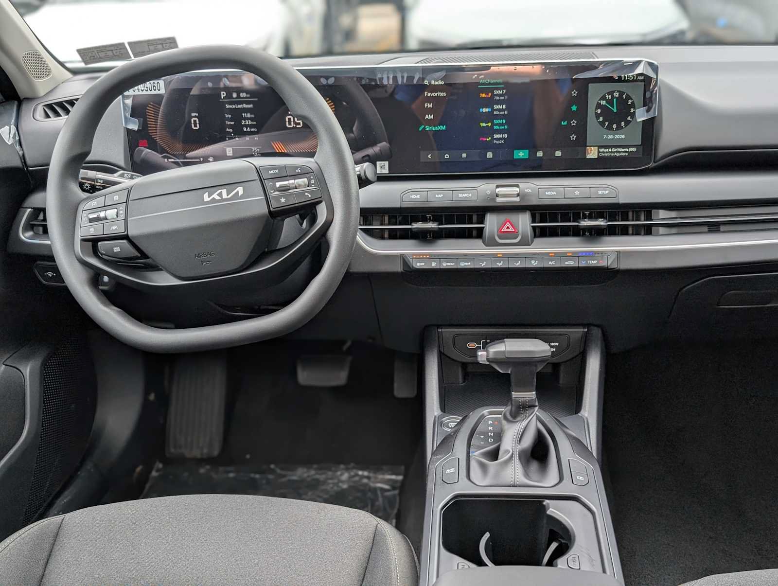 New 2026 Kia K4 FWD image 5