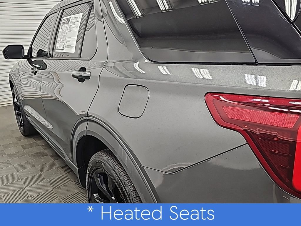 Used 2020 Ford Explorer ST w/ ST Street Pack image 7
