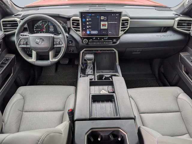 Used 2025 Toyota Tundra SR5 w/ SR5 Premium Package image 9