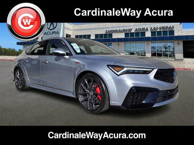 New 2026 Acura Integra Type S