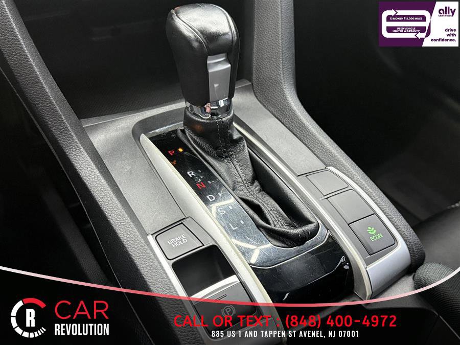 Used 2020 Honda Civic EX image 18