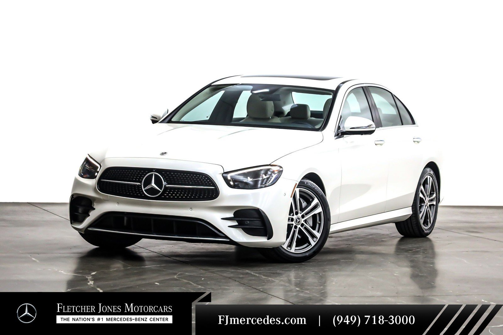 Used 2022 Mercedes-Benz E 350 Sedan image 1