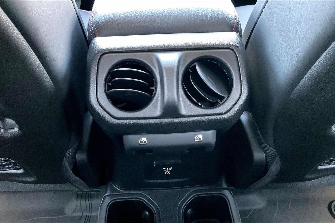 New 2026 Jeep Gladiator Rubicon AWD/4WD image 14