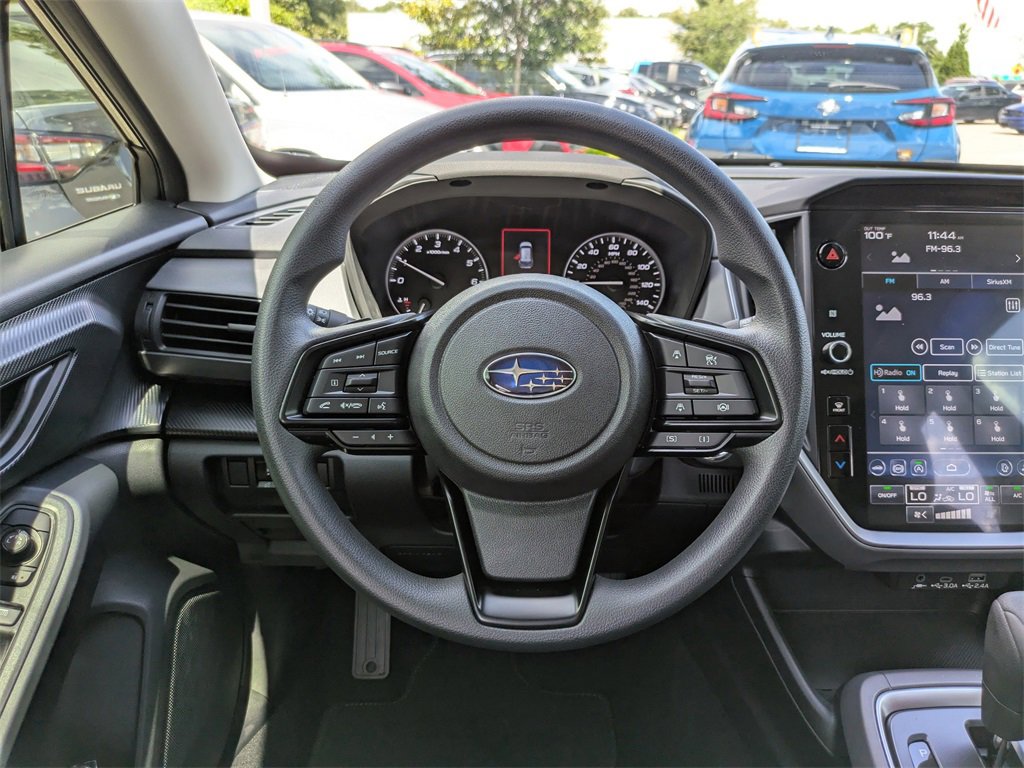 New 2025 Subaru Crosstrek 2.5i Premium image 13