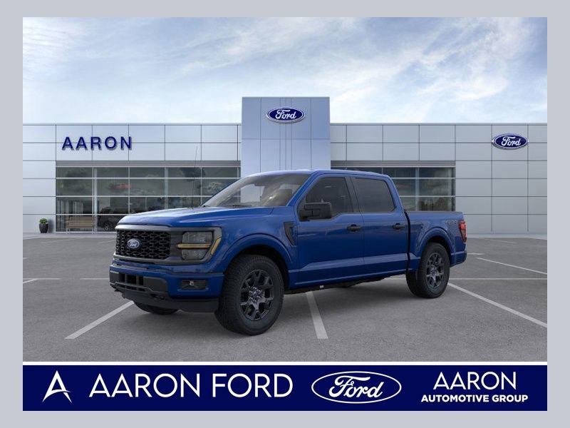 New 2026 Ford F150 STX w/ Equipment Group 200A image 1