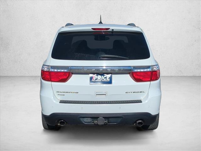 Used 2013 Dodge Durango Citadel w/ Technology Group AWD/4WD image 7
