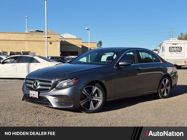 Used 2020 Mercedes-Benz E 350 Sedan