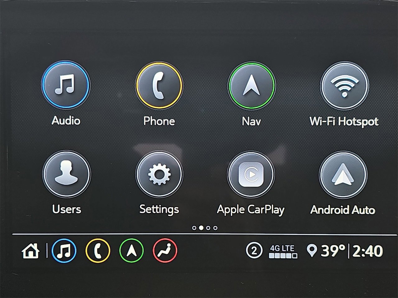 Used 2021 Chevrolet Traverse Premier w/ Redline Edition image 23