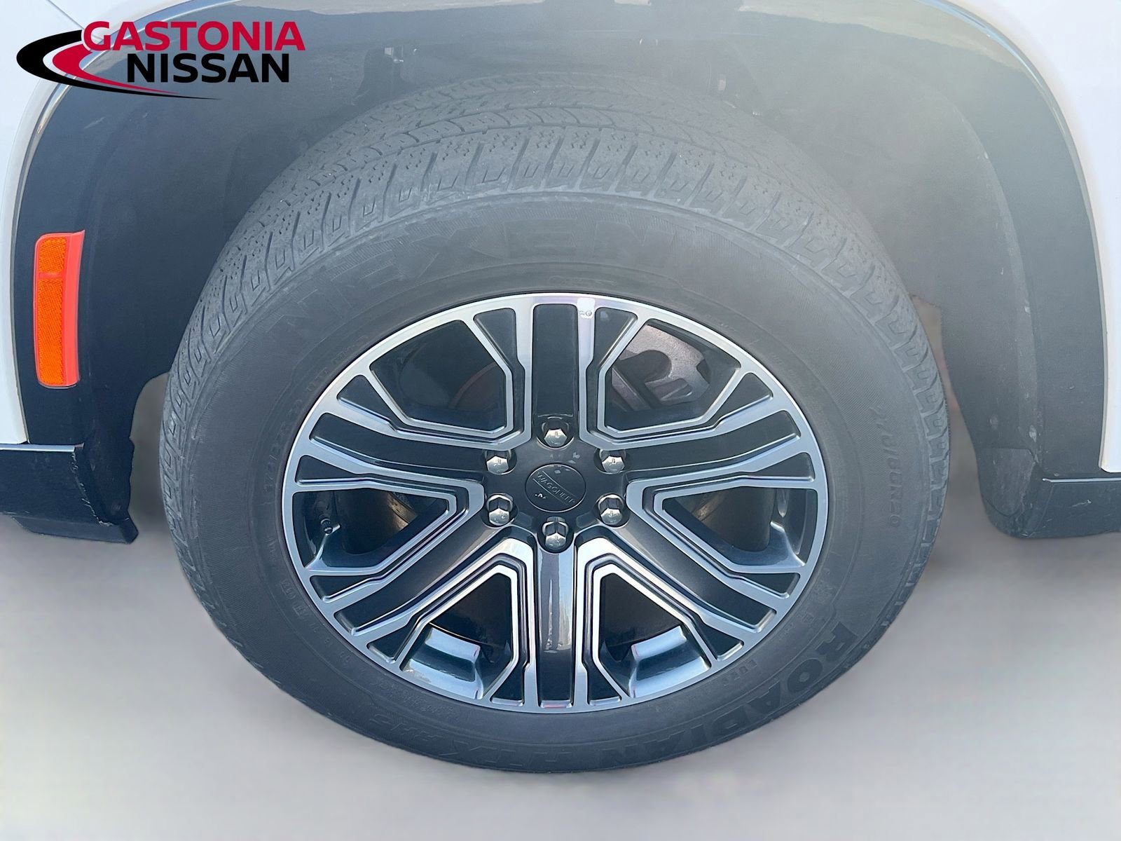 Used 2024 Jeep Wagoneer Series II w/ Flexible Seating Group image 39