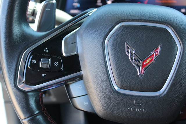 Used 2021 Chevrolet Corvette Stingray Convertible w/ Z51 Performance Package RWD image 19