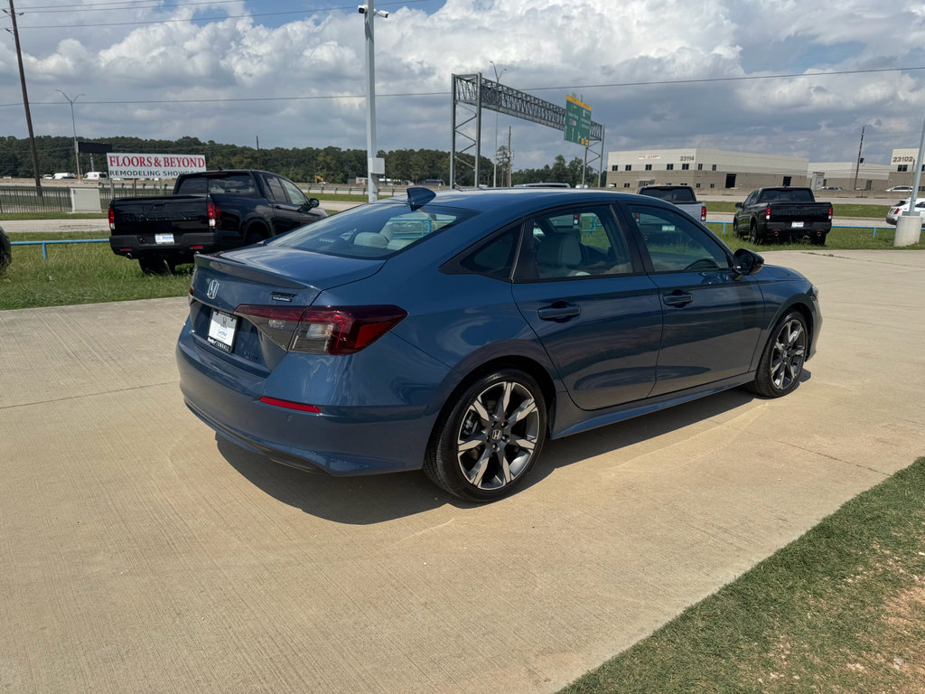 Certified 2026 Honda Civic Sport Touring image 8
