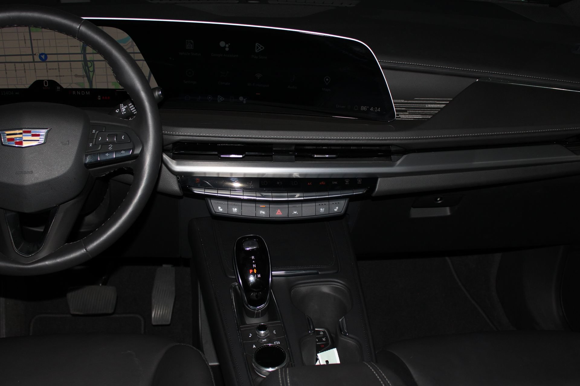 Used 2024 Cadillac XT4 Premium Luxury FWD image 19