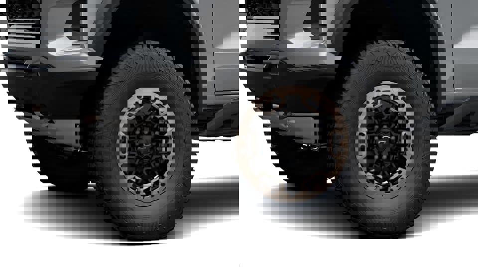 New 2025 Chevrolet Colorado ZR2 w/ Technology Package image 37